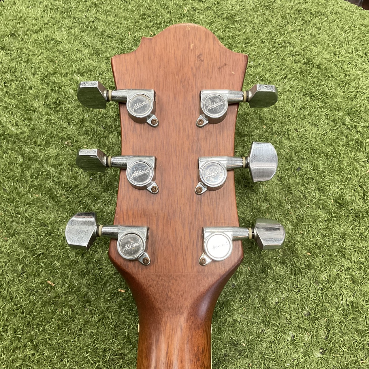 กีต้าร์โปร่งไฟฟ้า K-Garage : EA-400