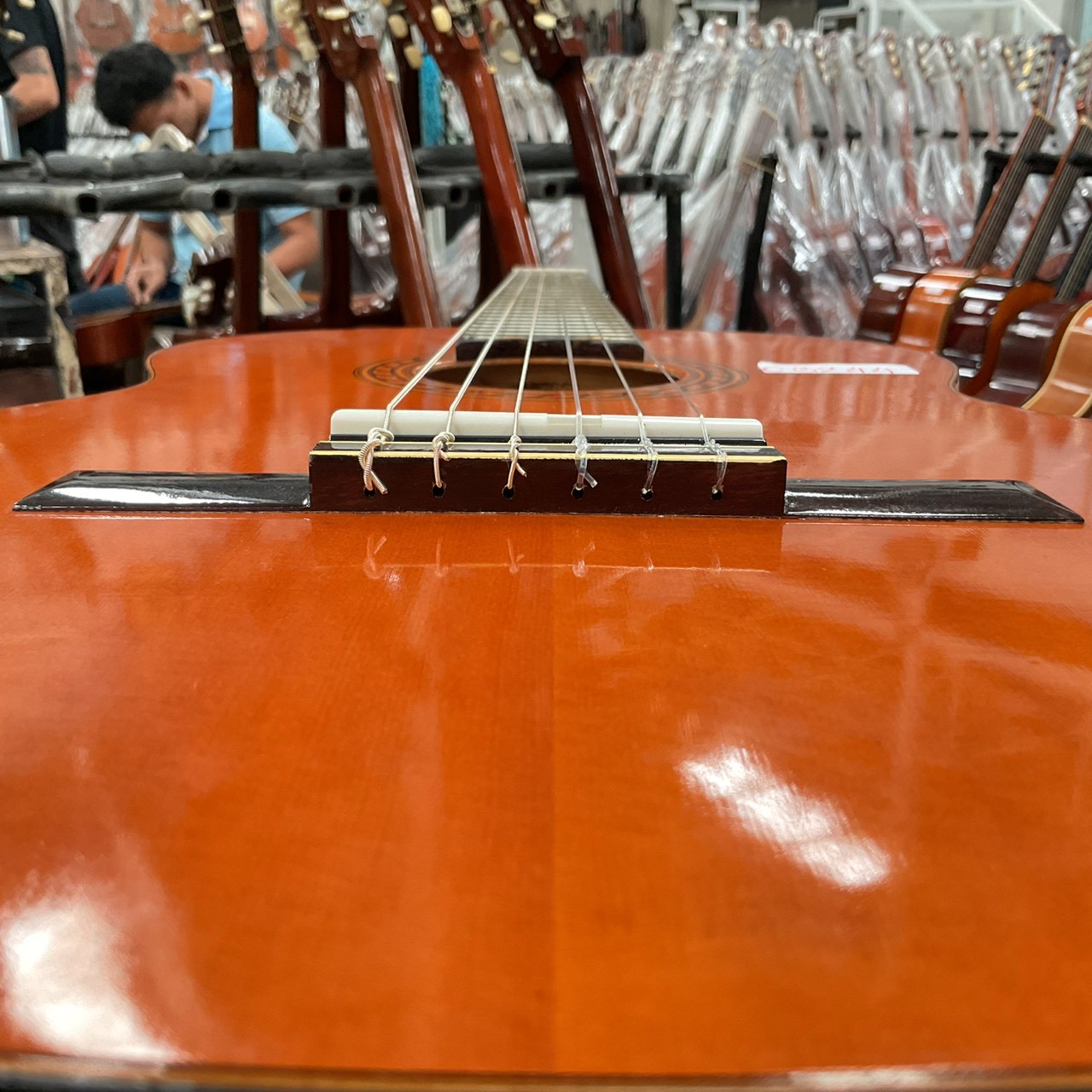 กีต้าร์คลาสสิค YAMAHA : C-170A