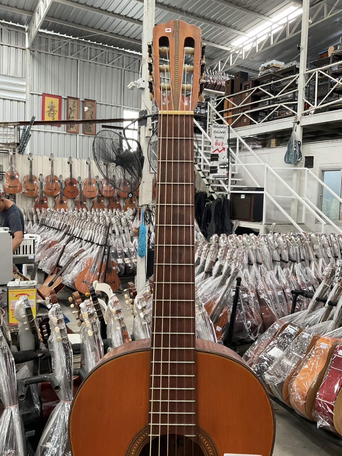 กีต้าร์คลาสสิค 鈴木 (Suzuki) : No.32