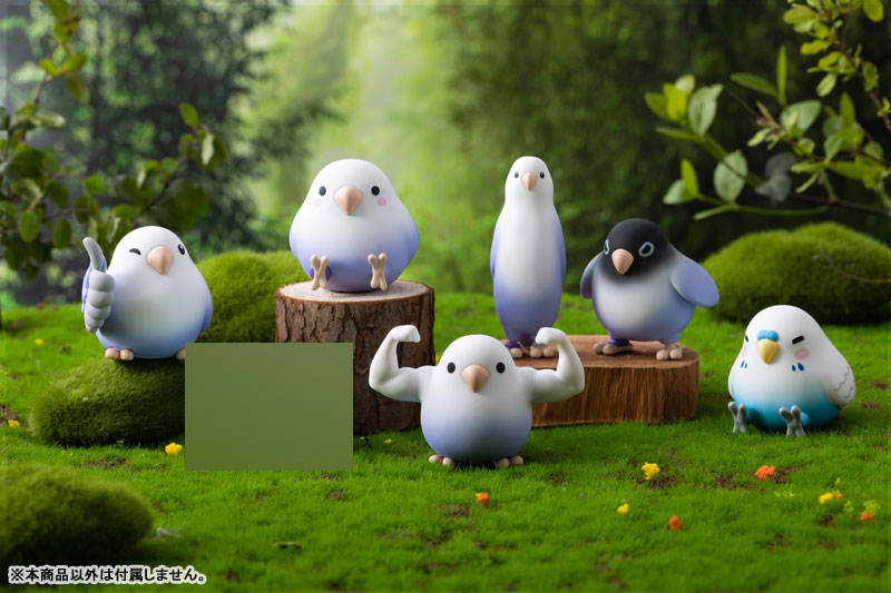 Kotori Taroko mini Series 6Pack BOX(Provisional Pre-order)