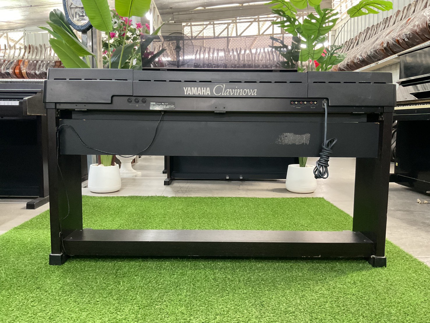 เปียโน YAMAHA : Clavinova CLP-550