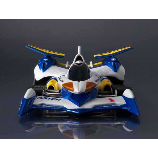 C.F.C.-Heritage Edition- Neon Genesis GPX Cyber Formula 11 Super Asurada AKF-11(Pre-order)