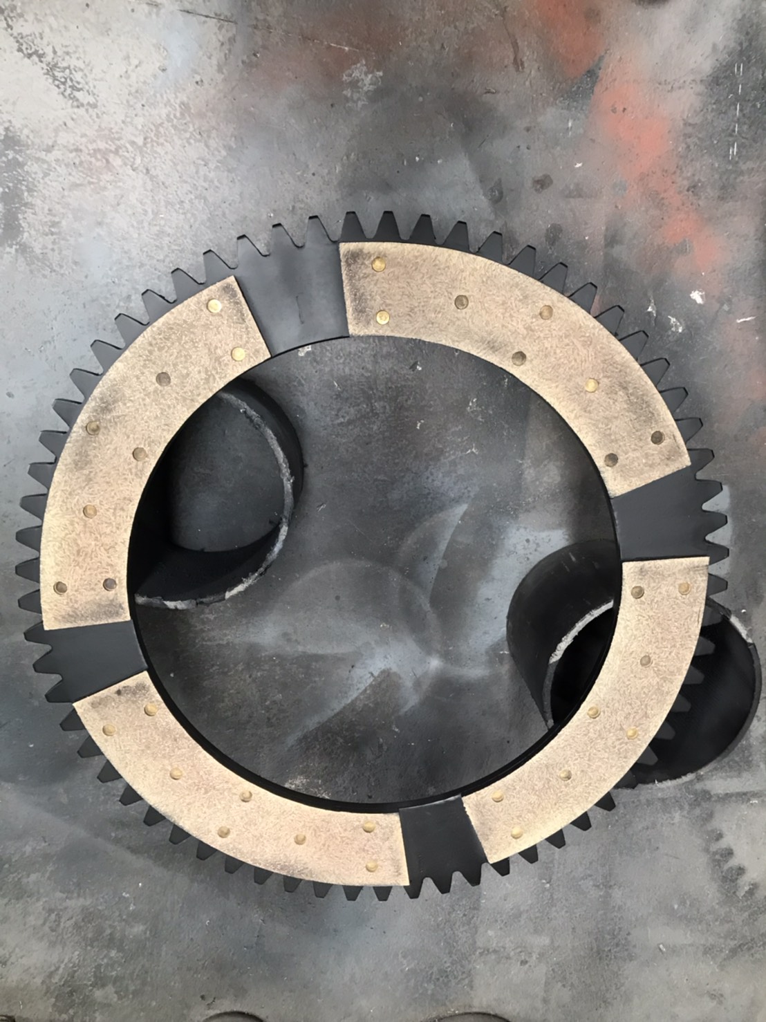 เบรค/คลัทช์ เครื่องปั๊มโลหะ,เครื้องจักรอุตสาหกรรม, Forging Machine,Press Machine