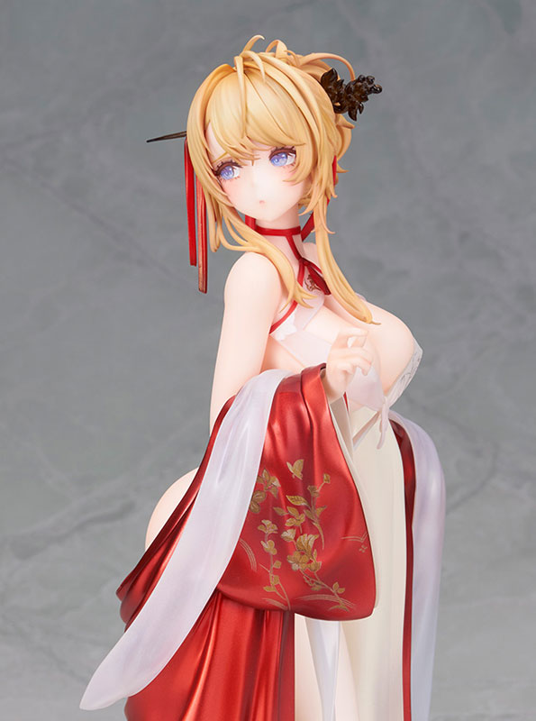 Azur Lane Glorious Chinese New Year Ver. 1/7 Complete Figure(Pre-order)