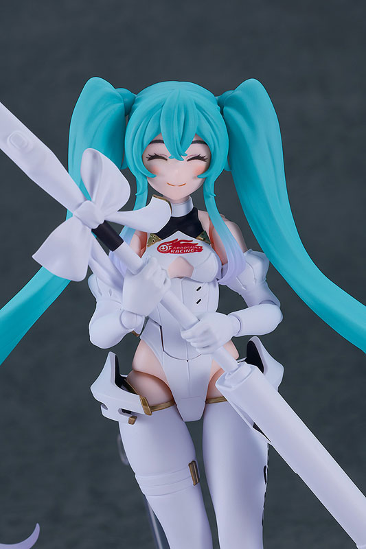 figma Hatsune Miku GT Project Racing Miku 2024 ver.(Pre-order)