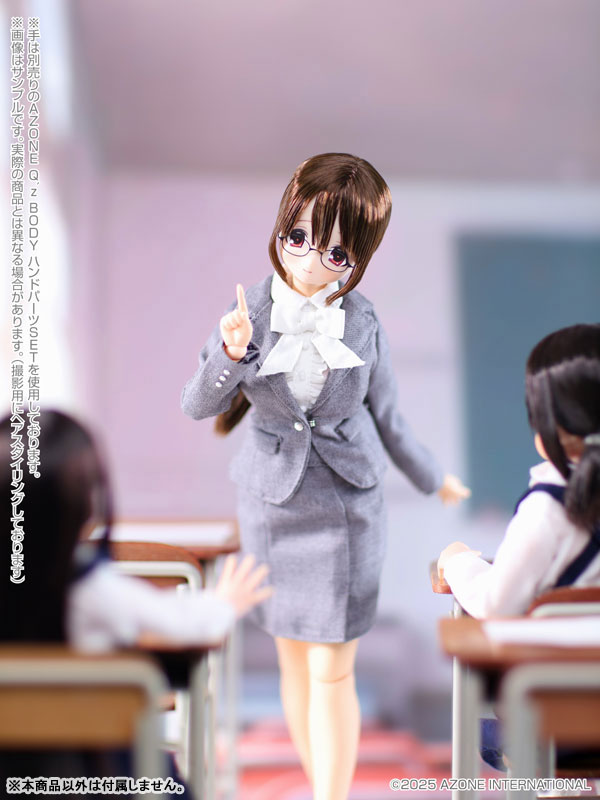 EX Cute Family Minami-sensei no 1-nichi -Jyugyou Sankan ver. DX- Complete Doll(Pre-order)