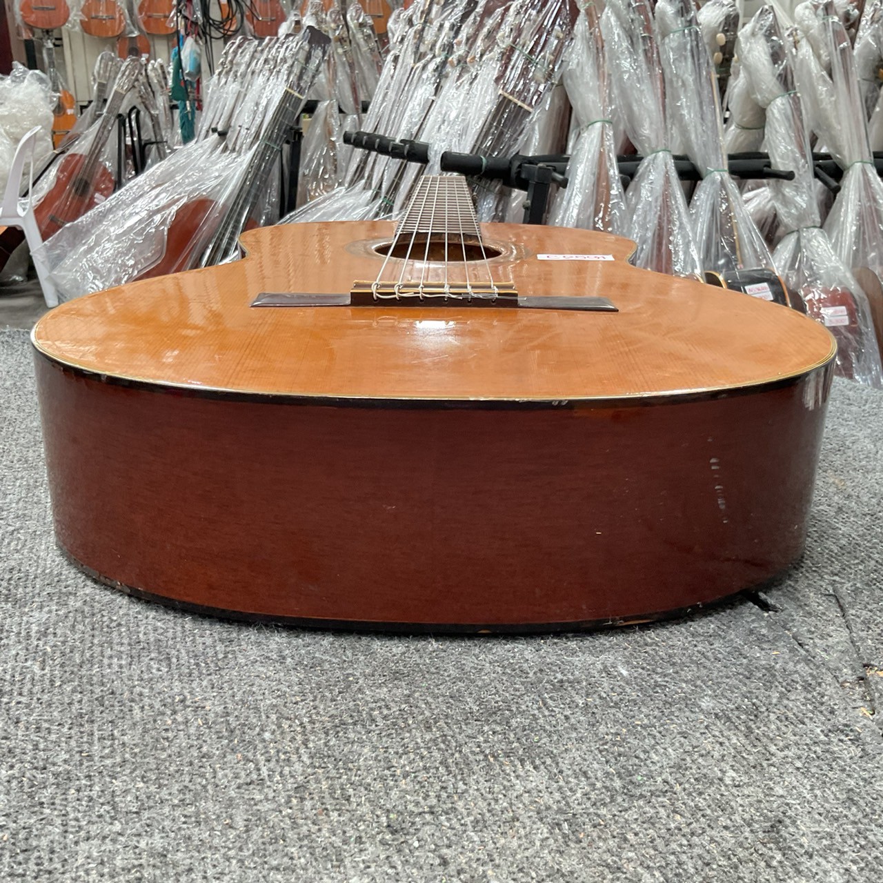 กีต้าร์คลาสสิค Kimberly : G85K