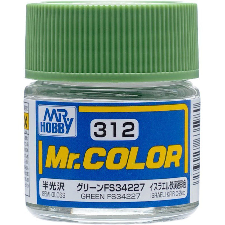 Mr.Color C312 Green FS34227