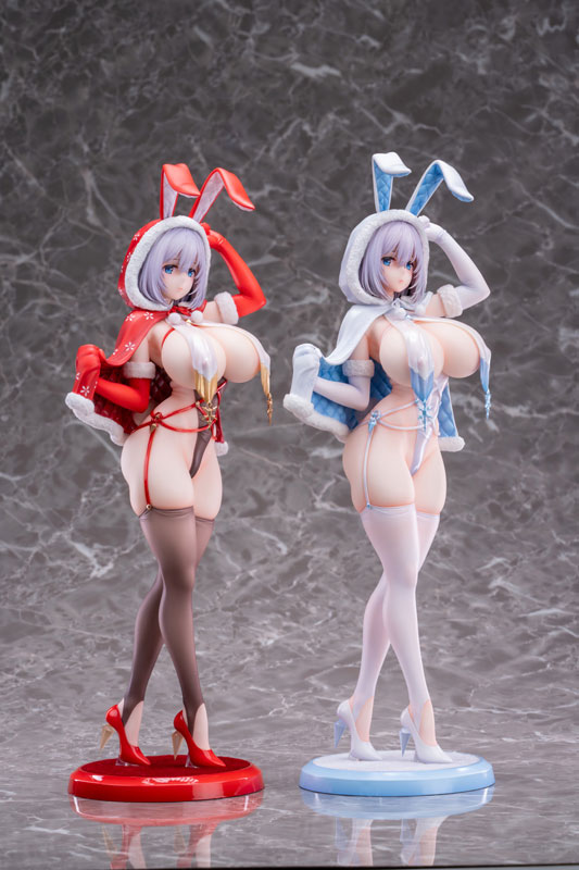 Snow Bunny Illustrated by Mataro 1/6 Complete Figure Deluxe Edition(Pre-order)