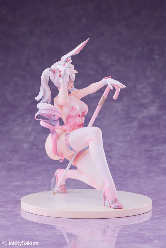 Cane Bunny Girl illustration by Tuzhate 1/7 Complete Figure Deluxe Edition(Pre-order)