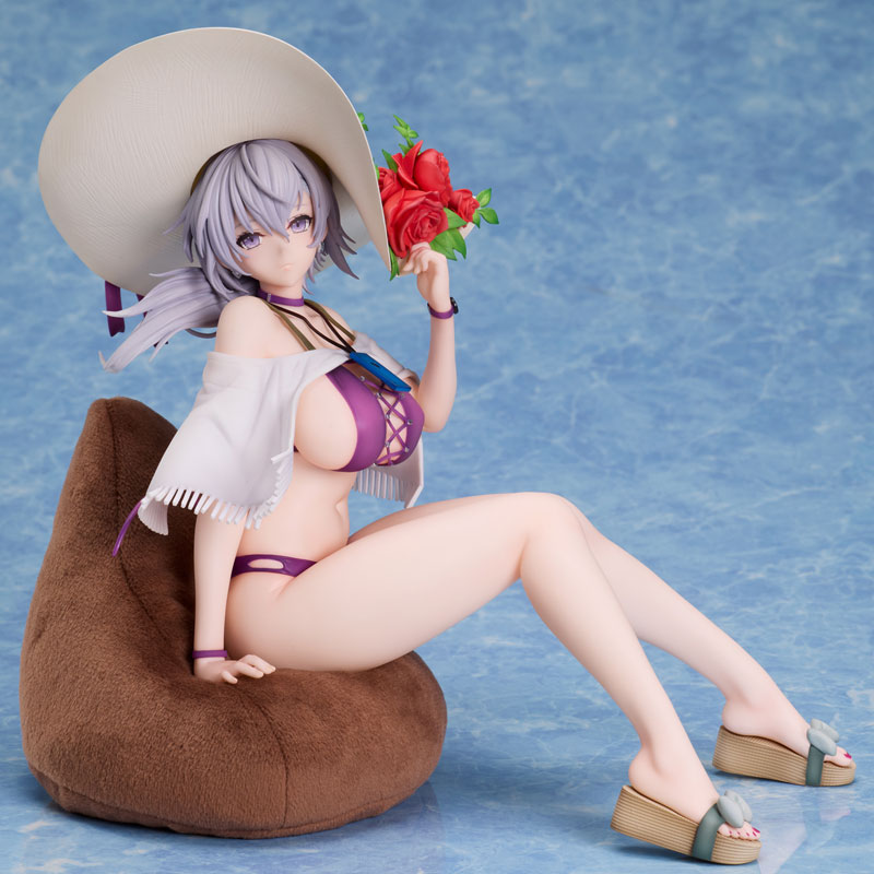 Azur Lane Reno Summer Spin-off Complete Figure(Pre-order)