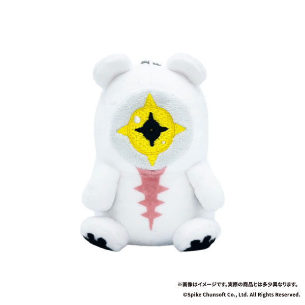 No Sleep For Kaname Date From AI: The Somnium Files AI-Ball Plush Keychain(Pre-order)