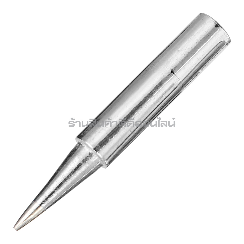 ปลายหัวแร้ง 900M-T-0.8D ใช้ได้กับหัวแร้ง 936, 937 ด้าม 907 และเทียบเท่า ทุกแบบ