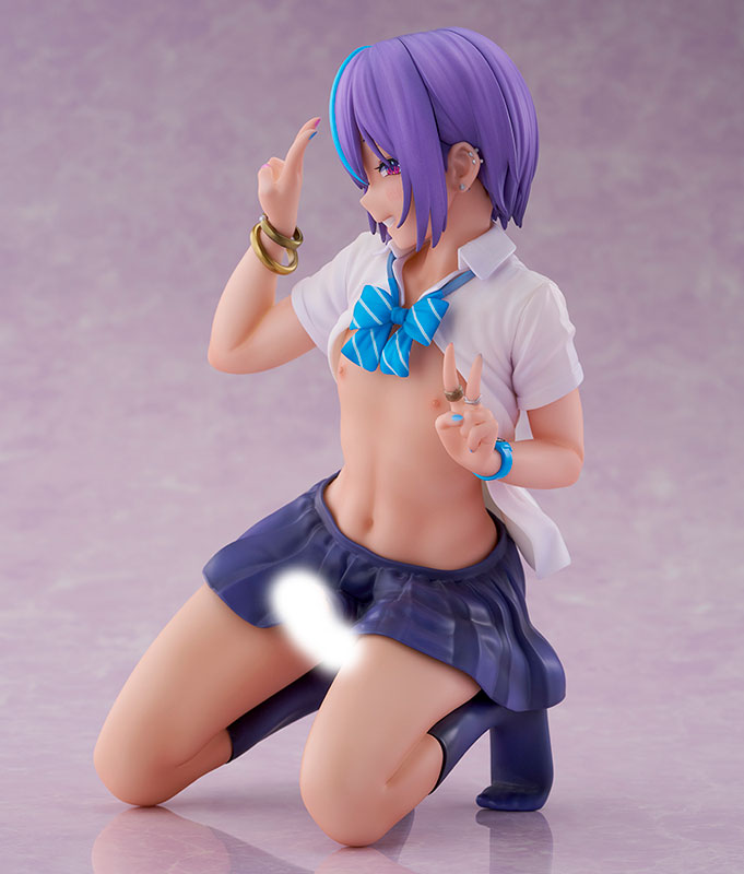 [Bonus] Okane Daisuki Otokonoko-arc Toa-kun 1/6 Complete Figure(Pre-order)