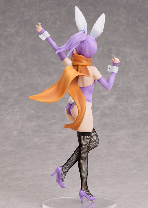 A Ninja and an Assassin Under One Roof Satoko Kusagakure Bunny Ver. 1/6 Complete Figure(Pre-order)