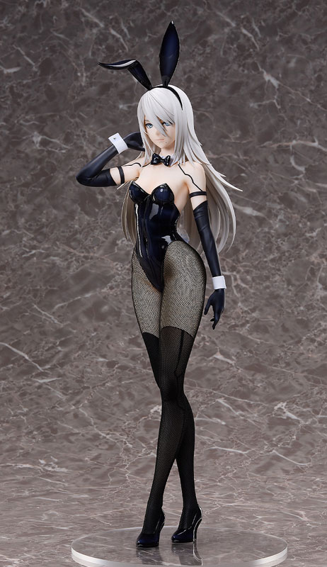 NieR:Automata Ver1.1a A2 (YoRHa Model A No. 2) Bunny Ver. 1/4 Complete Figure(Pre-order)
