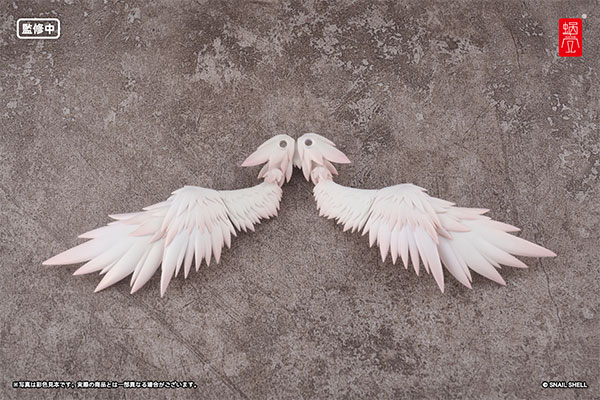 Angel Angela Sub Wing 1/12 Complete Model Option Part(Pre-order)