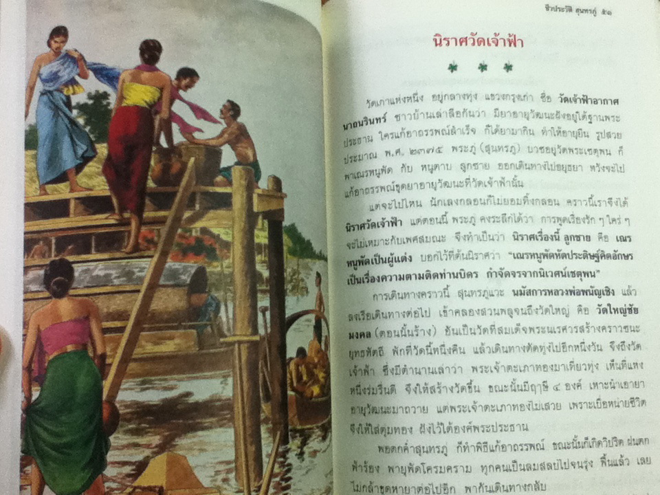 ชีวประวัติ สุนทรภู่