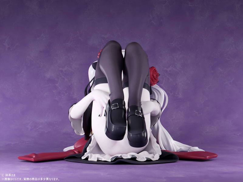 Nikkan Shoujo Illustrator Figure Null-chan (1/5 Scale)(Pre-order)