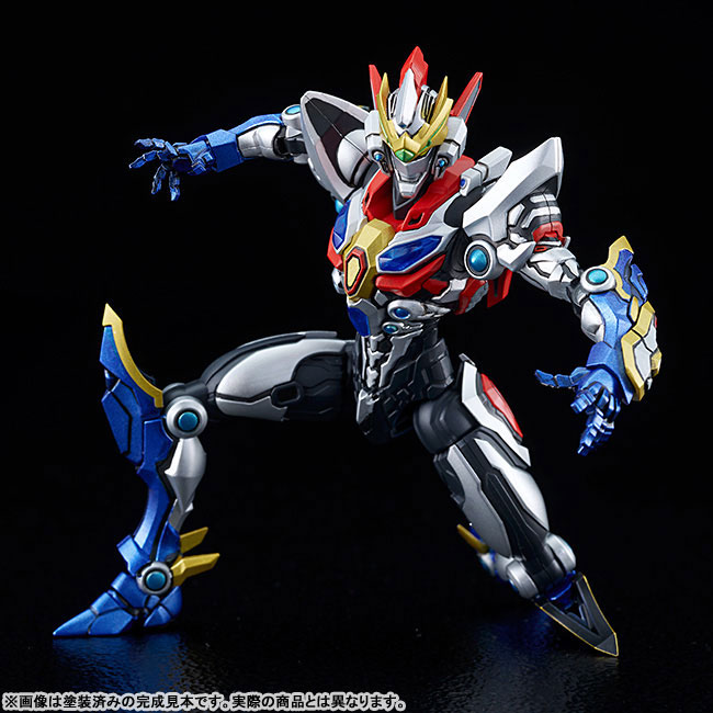 MODEROID GRIDMAN UNIVERSE Rogue Kaiser Gridman Plastic Model(Pre-order)