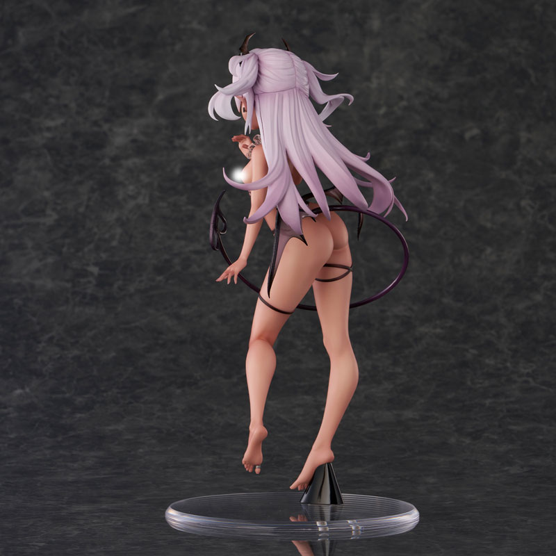 Tanned Vampire Yoru-chan illustration by Yukimiya Yuge Complete Figure(Pre-order)