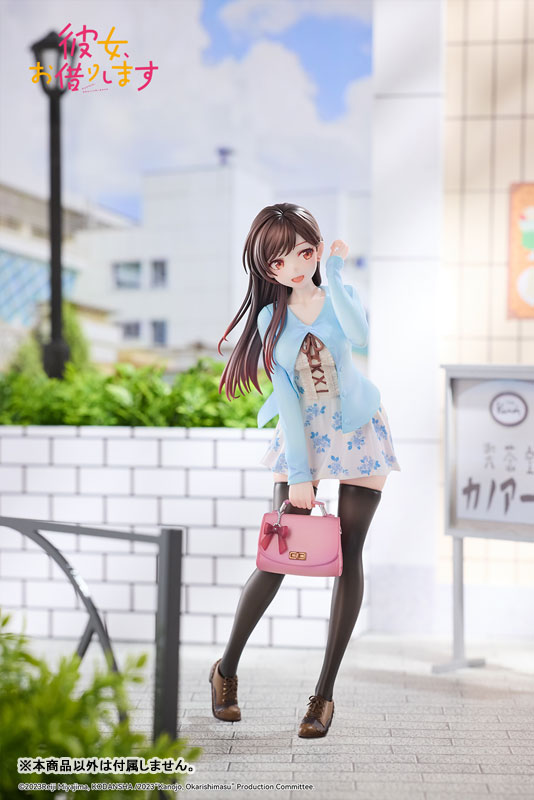 TV Anime "Rent-A-Girlfriend" Chizuru Mizuhara First Encounter 1/6 Complete Figure(Pre-order)
