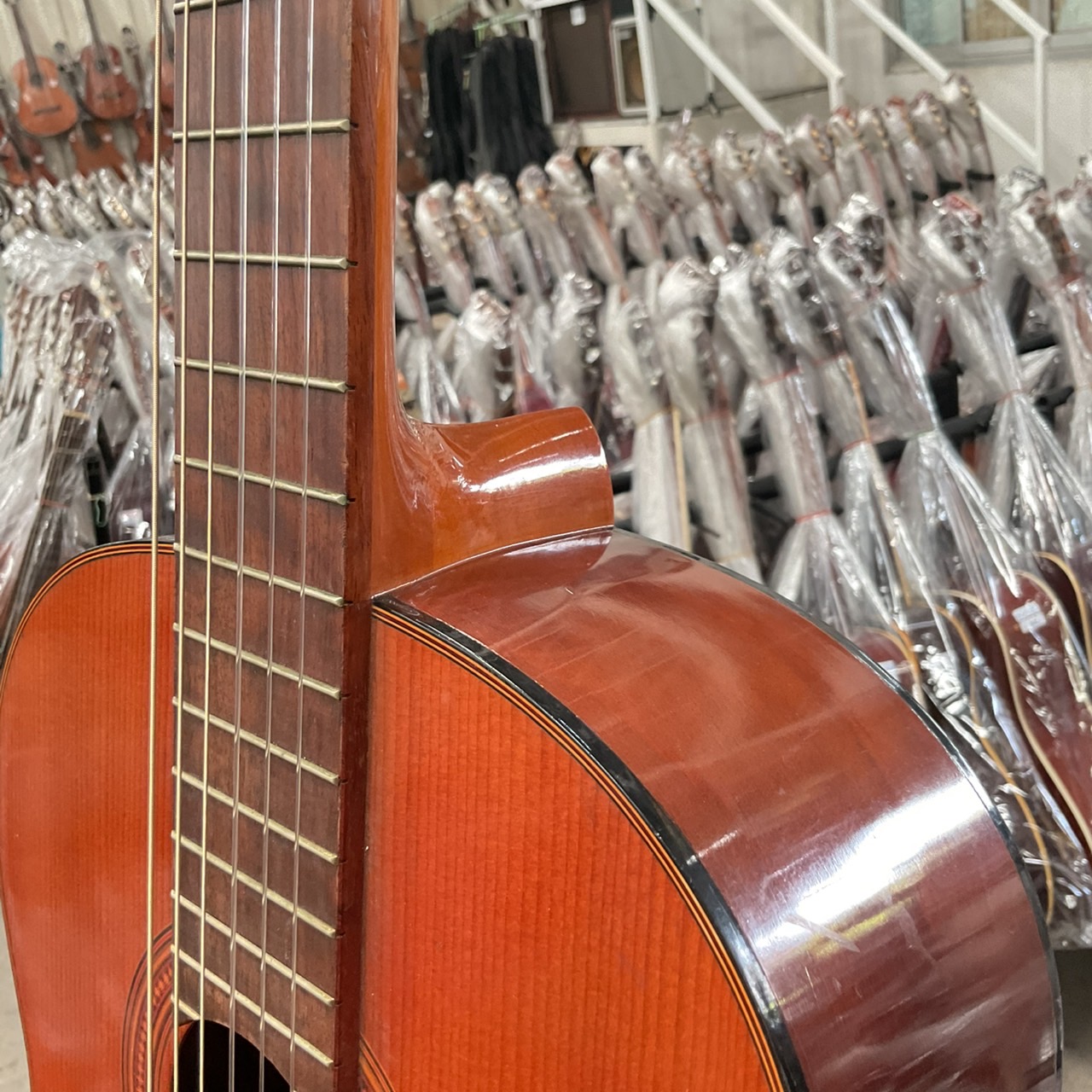 กีต้าร์คลาสสิค YAMAHA : G-50A