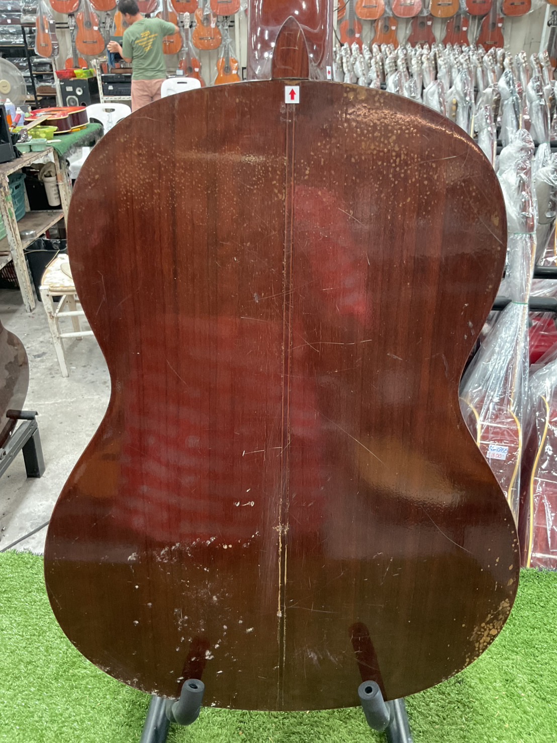 กีต้าร์คลาสสิค YAMAHA : C-200