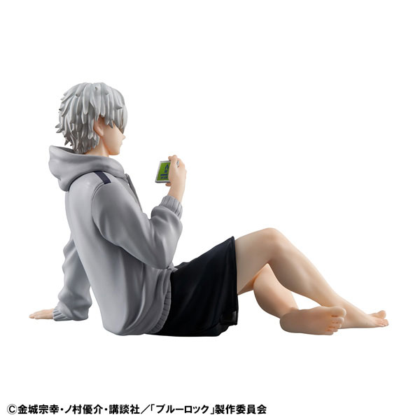 G.E.M. Series Bluelock Palm Size Seishirou Nagi Repaint Ver. Complete Figure(Pre-order)