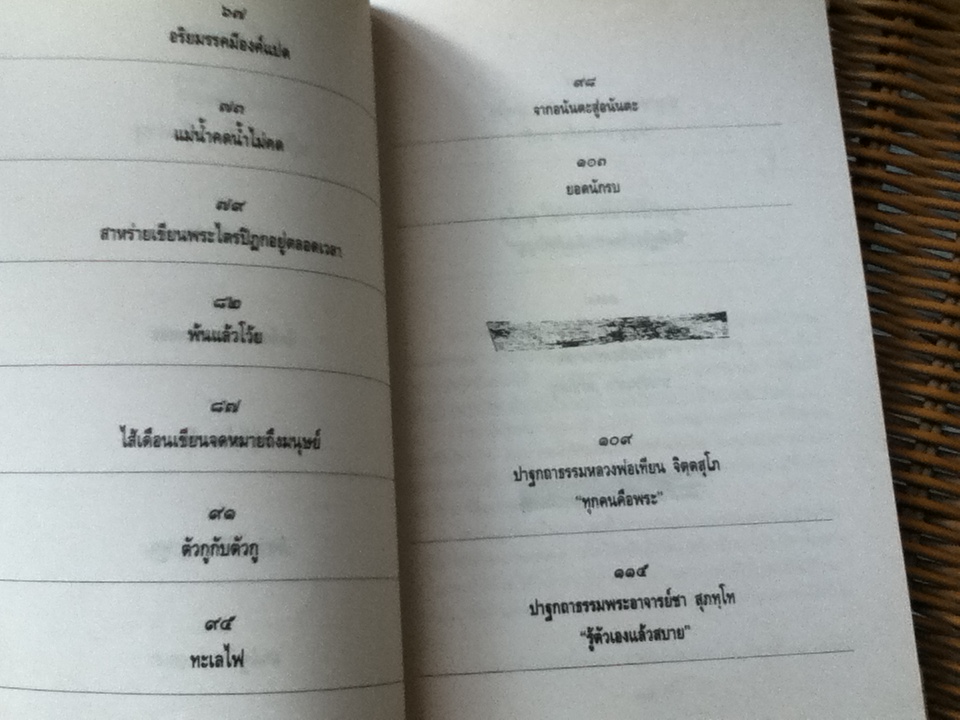ขบคิดปริศนาเซน/ ไพโรจน์ อยู่มณเฑียร
