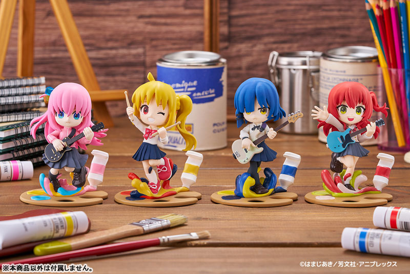 PalVerse Pale. Anime "BOCCHI THE ROCK!" Ikuyo Kita Complete Figure(Pre-order)