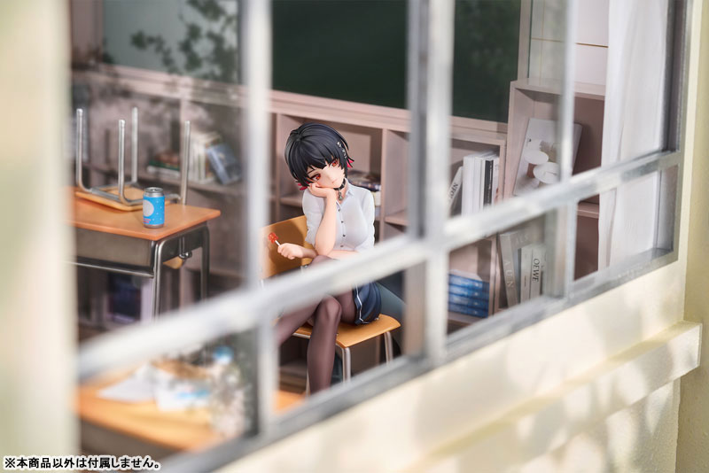 LIMEPIE Series Zenless Zone Zero Ellen Joe Monday to Friday Ver. 1/8 Complete Figure(Pre-order)