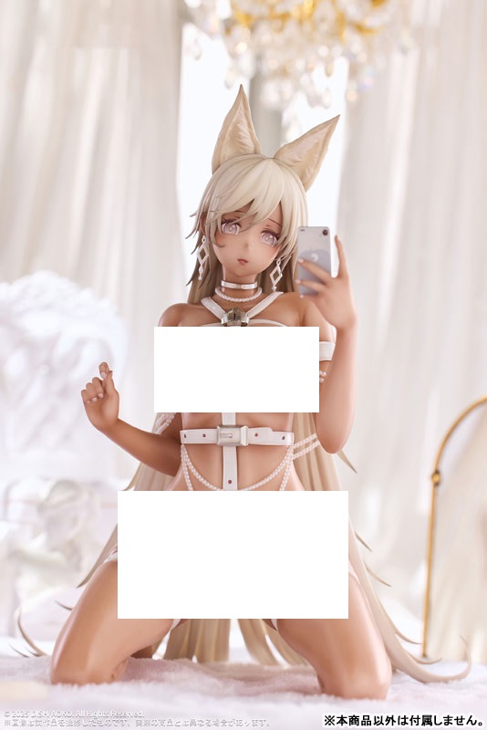 Belts Illustrated by DISH 1/6 Complete Figure(Pre-order)