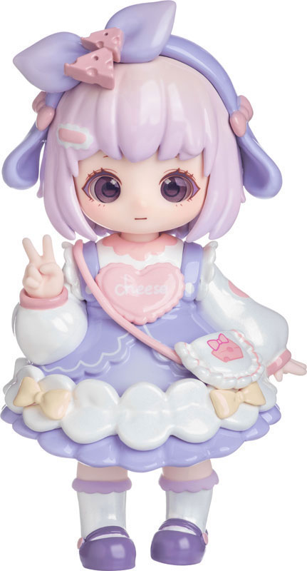 LIRORO Sweet Heart Dream Factory Series Trading Figure 6Pack BOX(Provisional Pre-order)