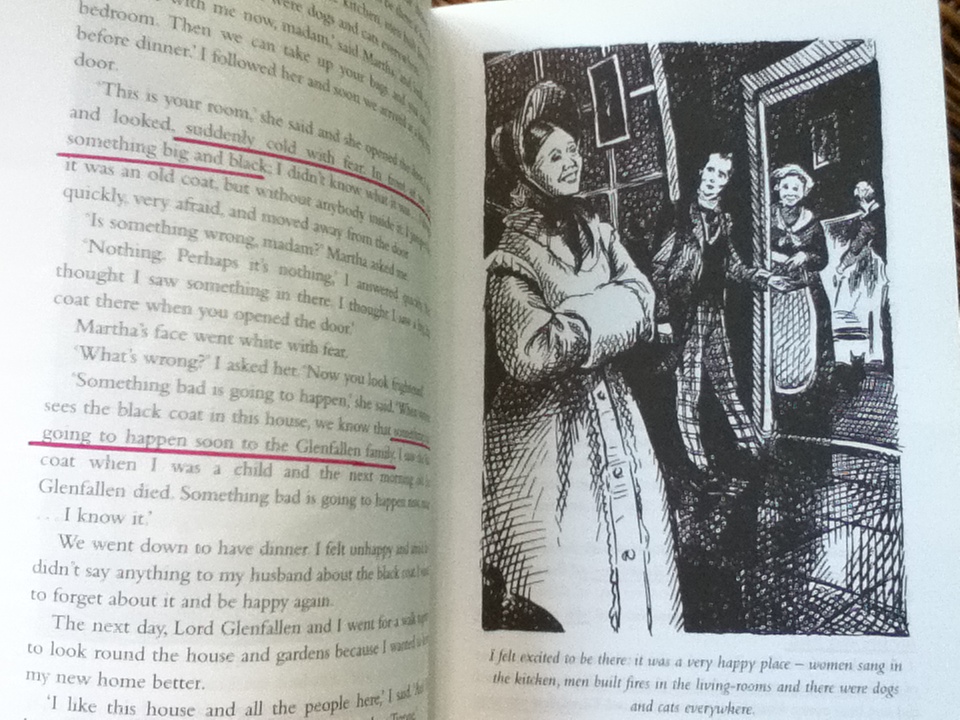 The Room in the Tower and Other Ghost stories (หนังสือแถม)