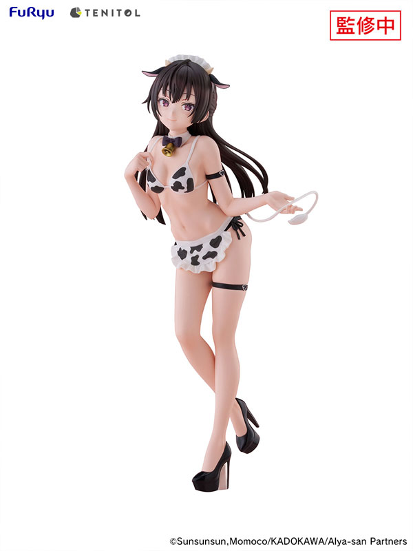 TENITOL TALL Alya Sometimes Hides Her Feelings in Russian -Yuki Suo- Cow Costume ver.(Pre-order)