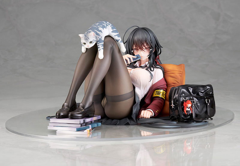 Azur Lane Taihou Sweet Time After School Ver. 1/7 Complete Figure(Pre-order)