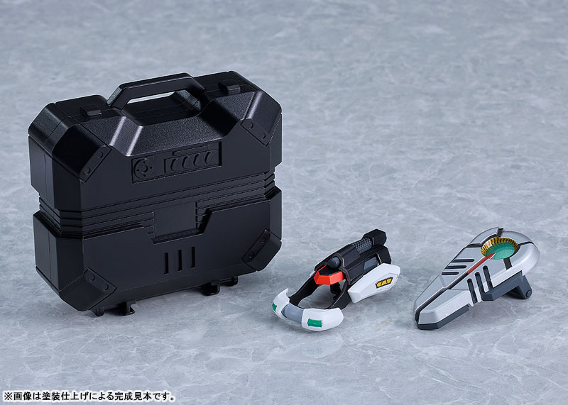 PLAMATEA Dennou Keisatsu Cybercop JP-00X-1 Jupiter Bit Plastic Model(Pre-order)