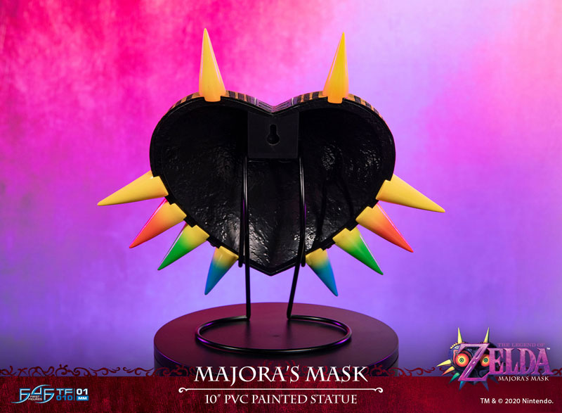 The Legend of Zelda: Majora's Mask / Majora's Mask PVC Mask(Provisional Pre-order)