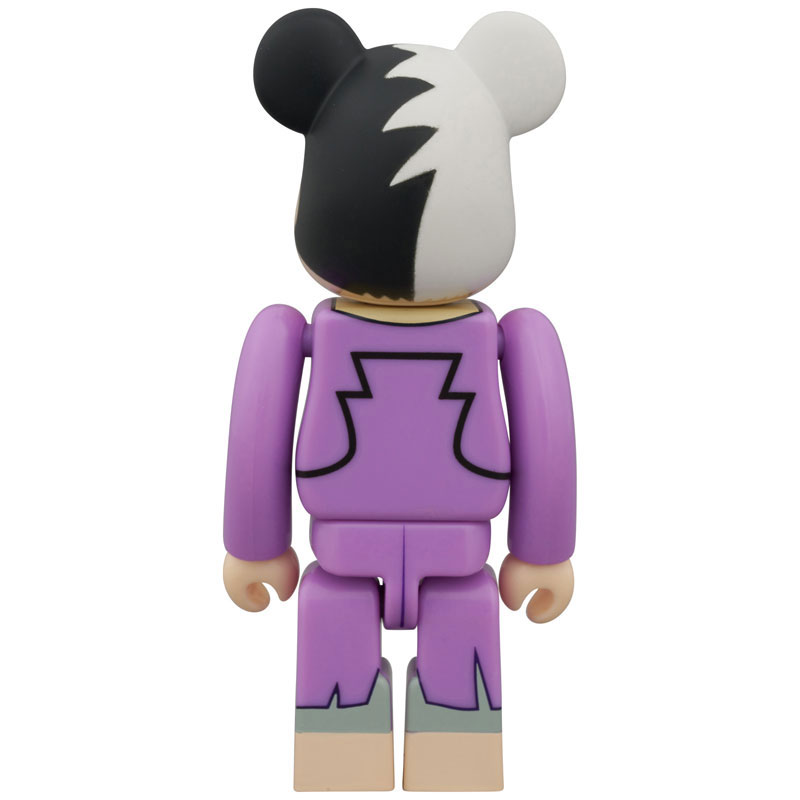 BE@RBRICK Senku Ishigami & Gen Asagiri 2PCS SET(Pre-order)