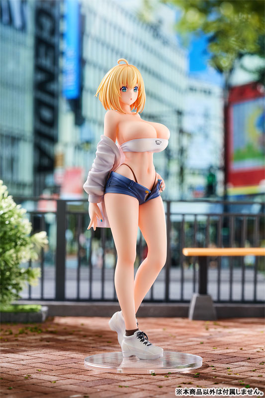 Sophia F. Shirring Tube Top ver. illustration by Nadare Takamine 1/6 Complete Figure Bonus Edition(Pre-order)