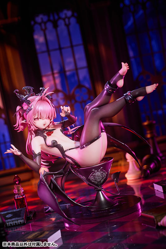 Liquor Cup Succubus: Pinky 1/6 Complete Figure Deluxe Edition(Provisional Pre-order)