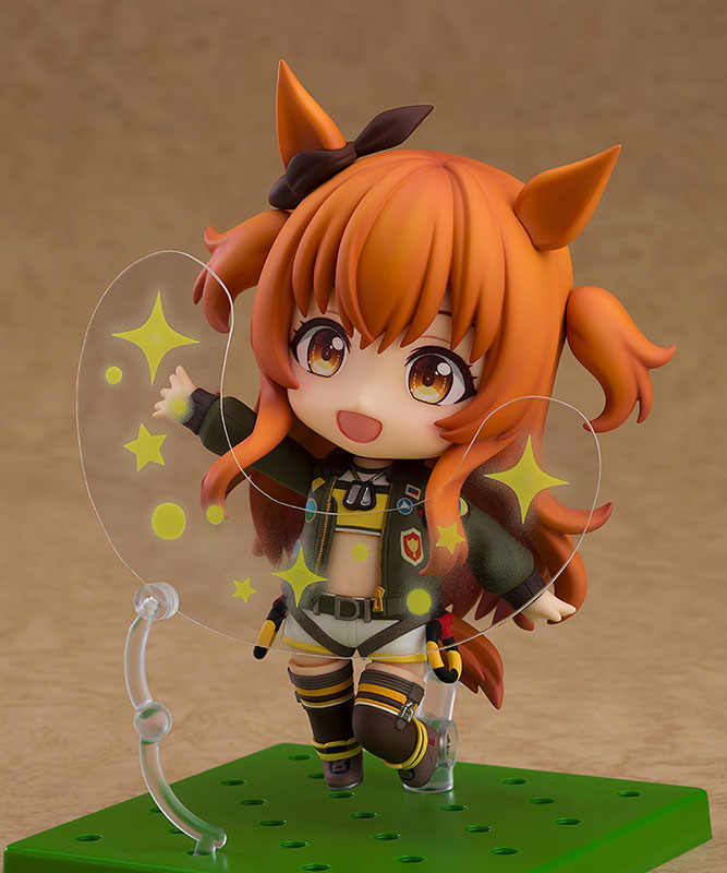 Nendoroid Umamusume Pretty Derby Mayano Top Gun(Pre-order)