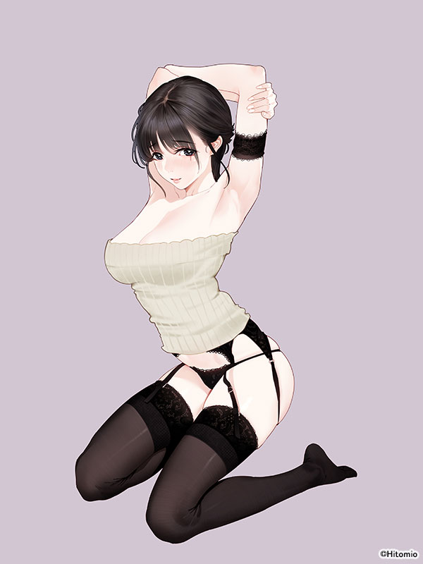 [Bonus] BINDing Creators Opinion Konatsu 1/4 Complete Figure(Pre-order)