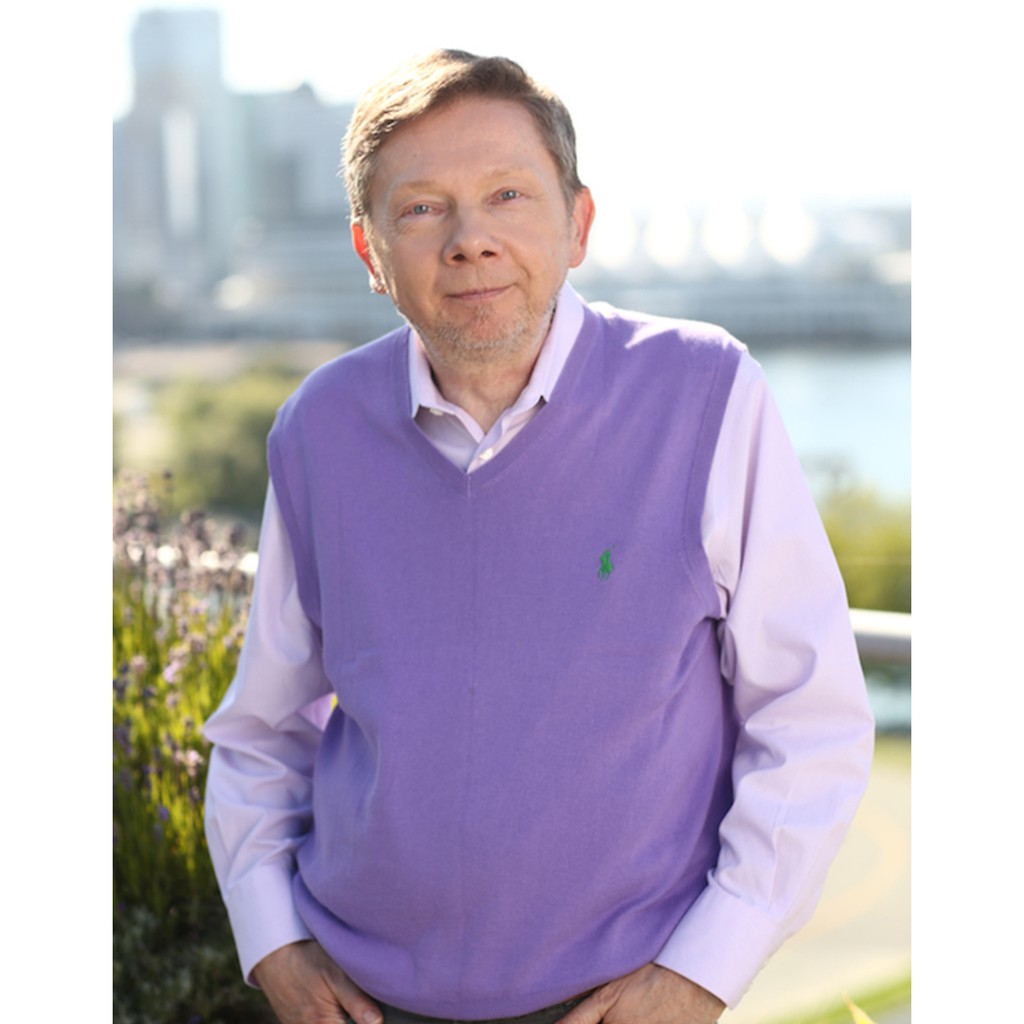 พลังแห่งจิตปัจจุบัน : ทางสู่การตื่นรู้และเยียวยา (The Power of Now : A Guide to Spiritual Enlightenment)