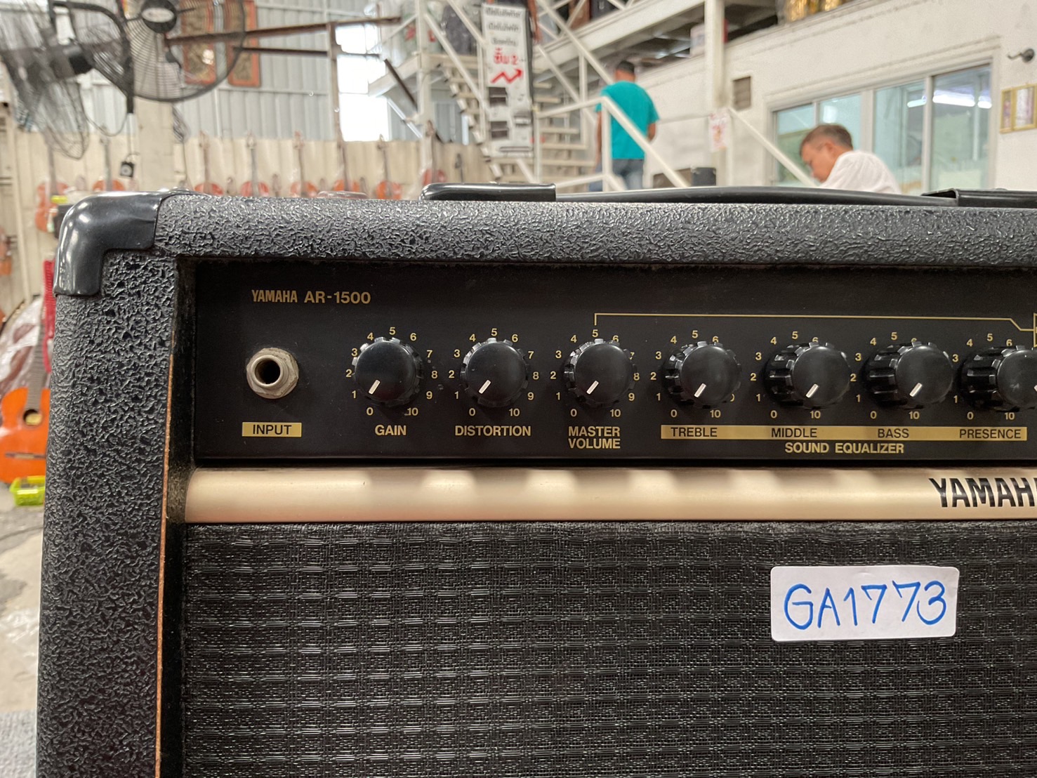 แอมป์กีต้าร์ YAMAHA : AR-1500