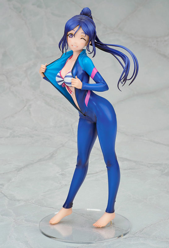 Love Live! Sunshine!! Kanan Matsuura Wetsuit Ver. 1/7 Complete Figure(Pre-order)