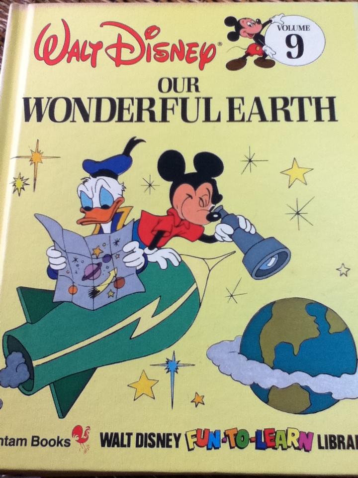 WALT DISNEY FUN-TO-LEARN LIBRARY Volume 3-19 (17 เล่ม)