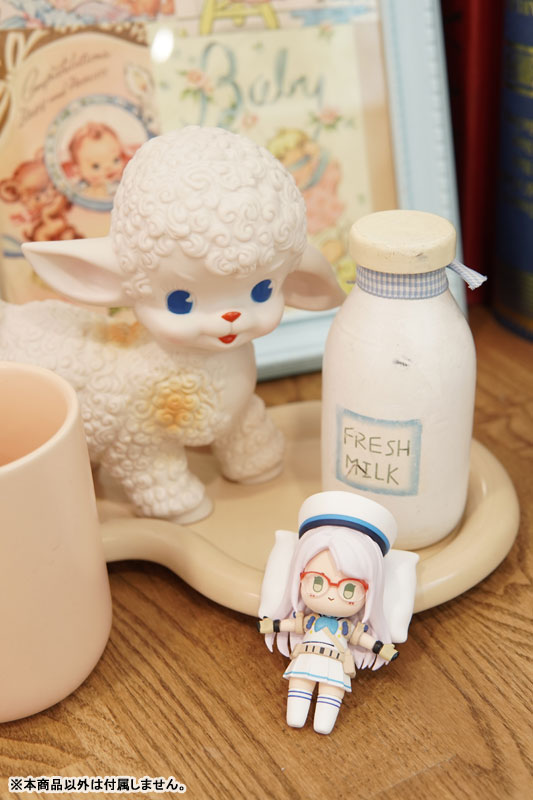 "Goddess of Victory: Nikke" Sprawled Out SD Mini Figure Neon(Provisional Pre-order)