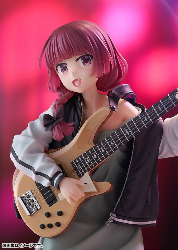 Anime "BOCCHI THE ROCK!" Kikuri Hiroi 1/7 Complete Figure(Pre-order)